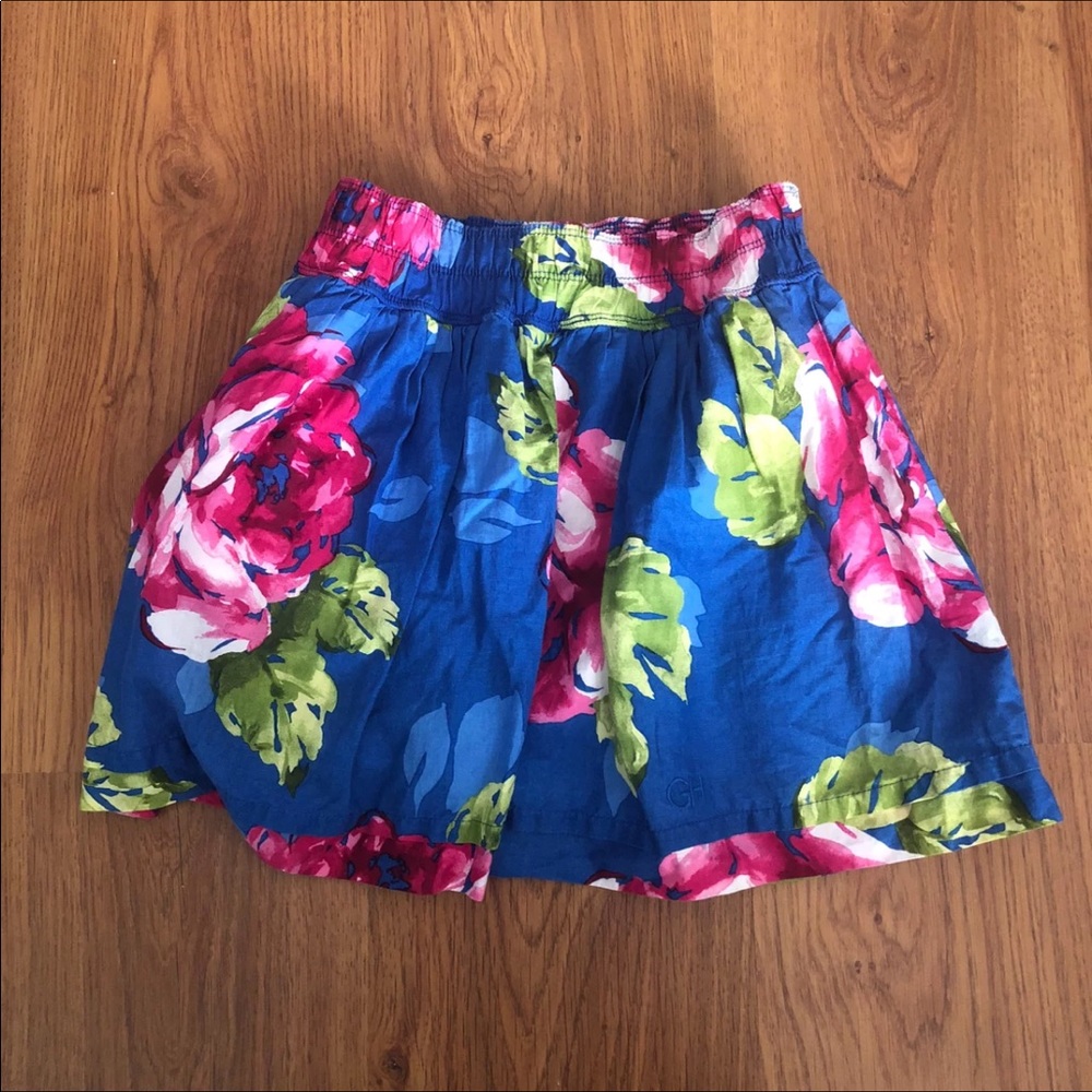 Gilly Hicks Skirt